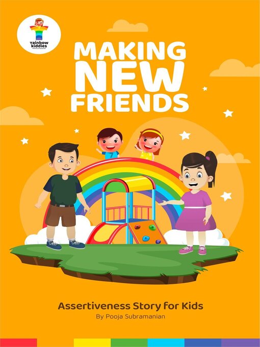 Title details for Making New Friends by Pooja Subramanian - Wait list